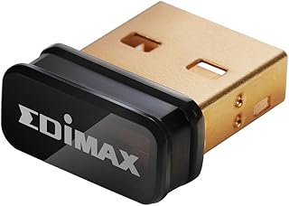 Edimax EW-7811Un V2 - N150 Wi-Fi 4 Nano USB Adapter