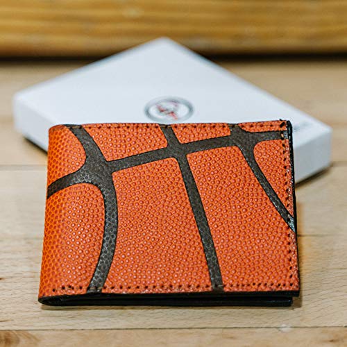 Genuine Horween Leather Basketball Wallet4