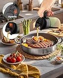 Zoom IMG-2 vokzois spruzzino olio e dosatore Zoom IMG-2 vokzois spruzzino olio e dosatore