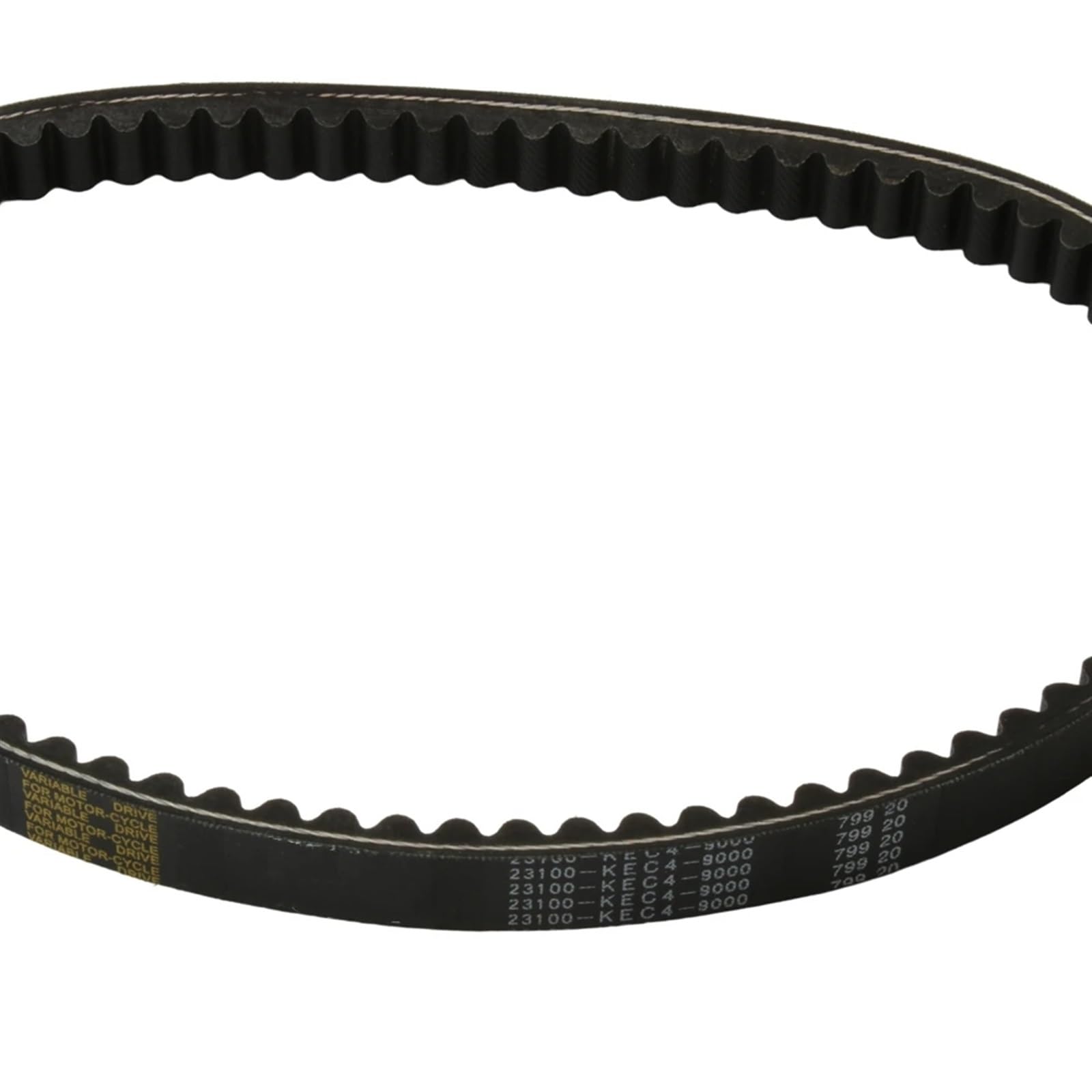 Cinghia Trasmissione 23100-KEC4-9000 Cinghia Trasmissione CVT Scooter Per Kymco CK125T Per Le Persone S Per Super 8 Per Agility 125 Per Il Film Eu3 150 Per Come 180 Motore Cinghia Trapezoidale