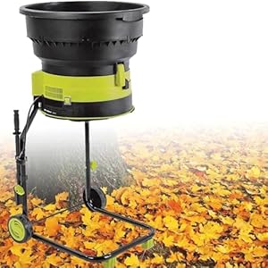Lqqyjsm 7786 Rozdrabniacz Liści Ogrodowy 2500W