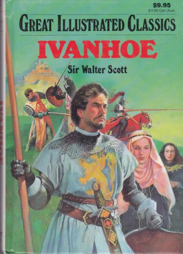 Ivanhoe B003RJ4MDW Book Cover