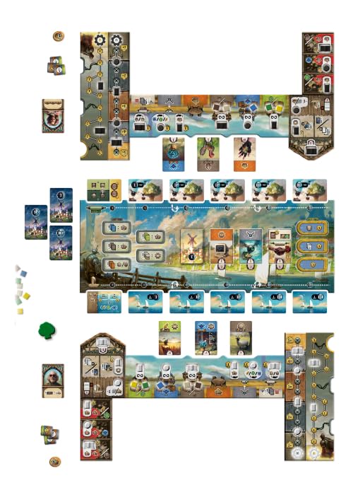 Game Factory 646044 Una Città per Amytis, emozionante