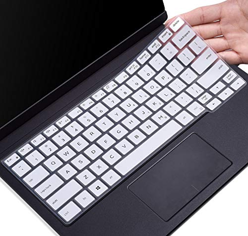 CaseBuy Keyboard Cover Compatible with Dell Latitude 3300 3301 13.3 inch Laptop, Dell