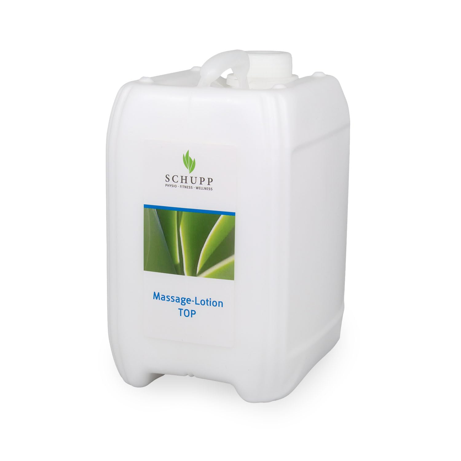 Schupp Massage-Lotion | TOP | 5L-Kanister