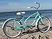 Firmstrong Urban Girl Single Speed Beach Cruiser Bicycle, 20-Inch, Mint Green