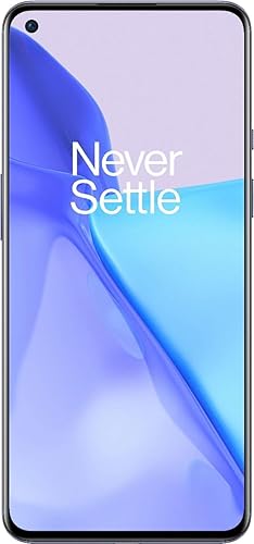Miniatura 2 de OnePlus 9 Winter Mist 5G Android Smartphone desbloqueado versión EE.UU., 8 GB de RAM+128 GB de almacenamiento (renovado)