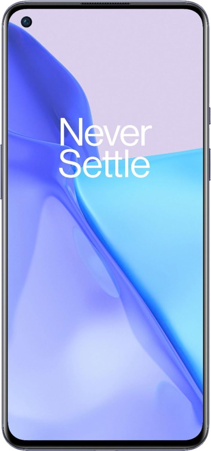 Amazon.com: OnePlus 9 5G, 128GB + 8GB RAM, Winter Mist - Unlocked