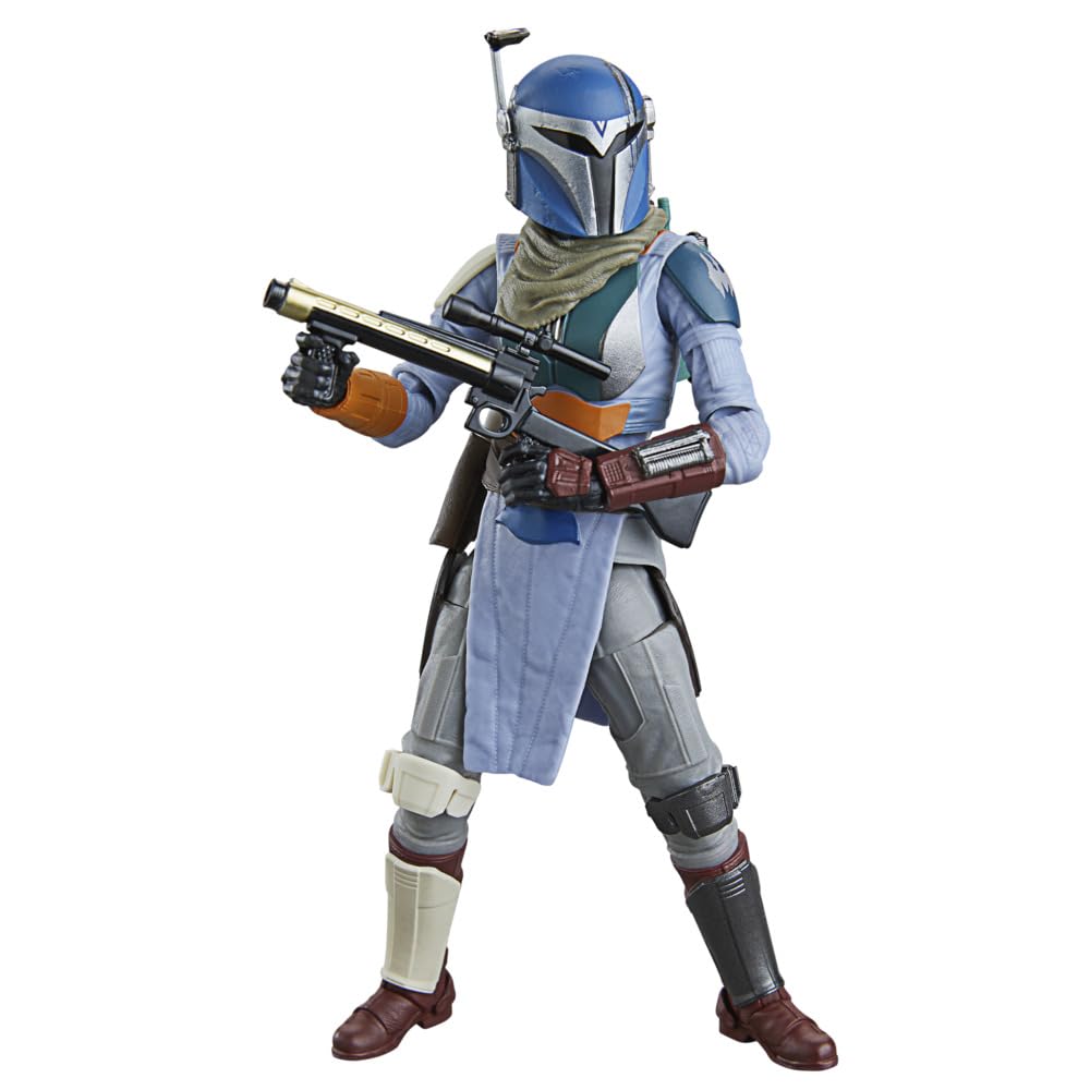 Star Wars Black Series: Mandalorian Shriek- Hawk Trainers (The Mandalorian) by Hasbro