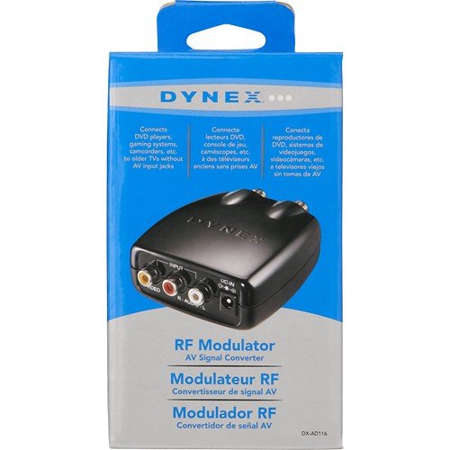 Dynex Compact RF Modulator - Thumbnail 3
