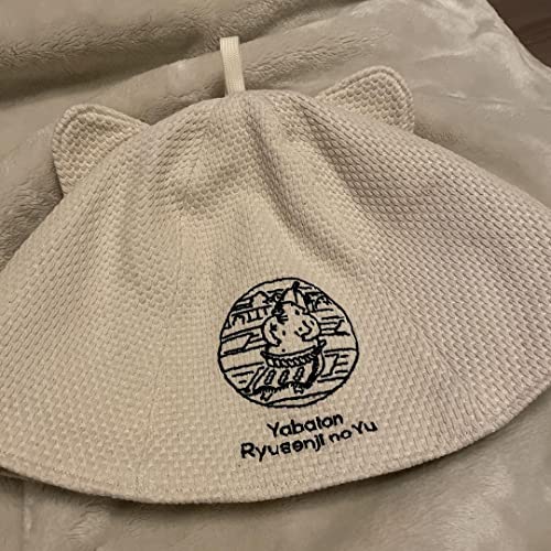 Ryusenji no Yu Sauna Hat Yabaton Collaboration Sauna