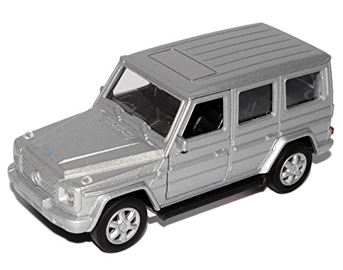 Welly Mercedes-Benz Classe G argento W460 dal 1979...