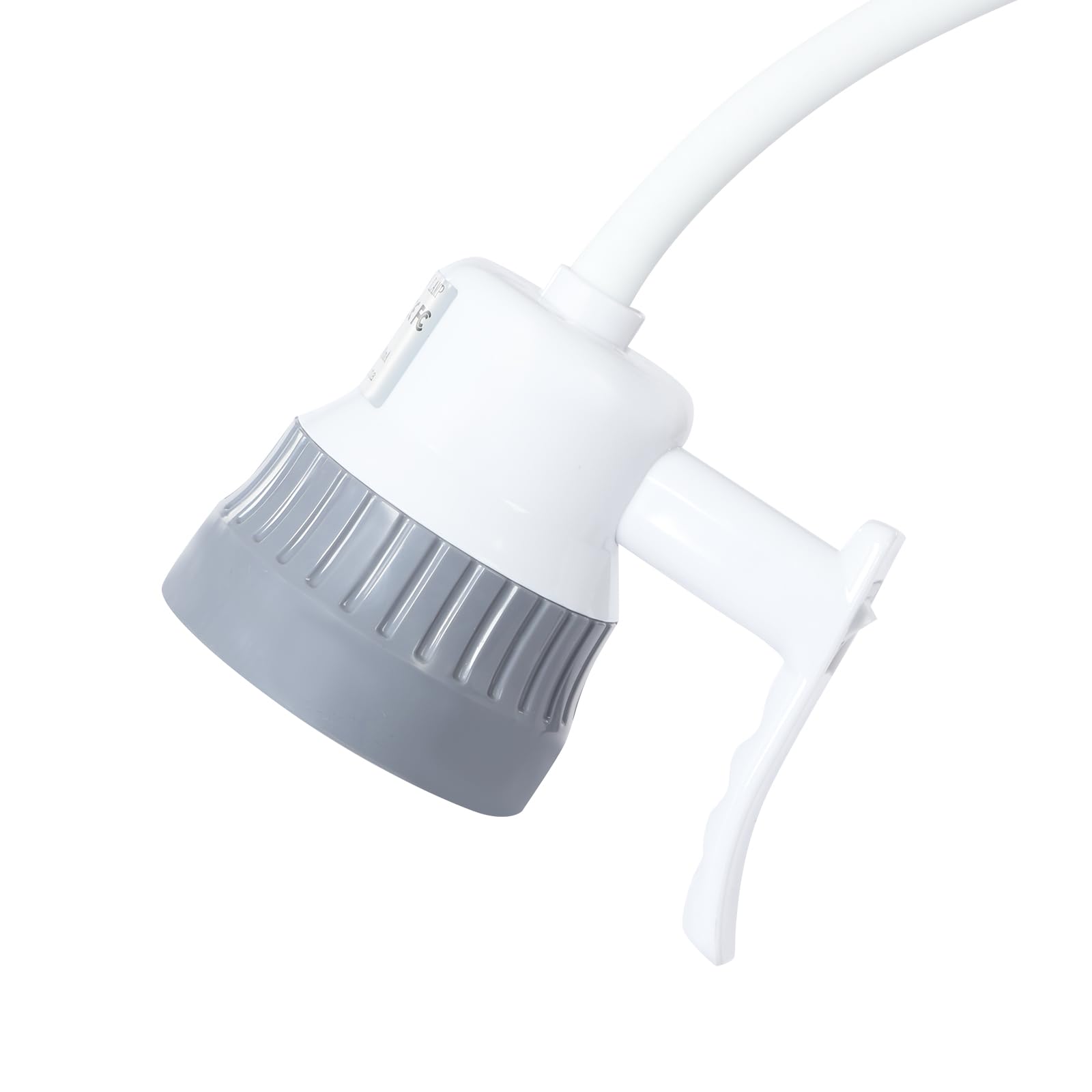 Lampada chirurgica a LED, dimmerabile, portatile, medica, a luce fredda a 360°, flessibile e regolabile in altezza, per ginecologia, ambulanza