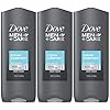 Dove-Men-Care-Body-Face-Wash-Clean-Comfort-1350-Oz-Pack-Of-3-216-Lb Dove Men + Care Body & Face Wash, Clean Comfort 13.50 Oz (Pack Of 3), 2.16 Lb