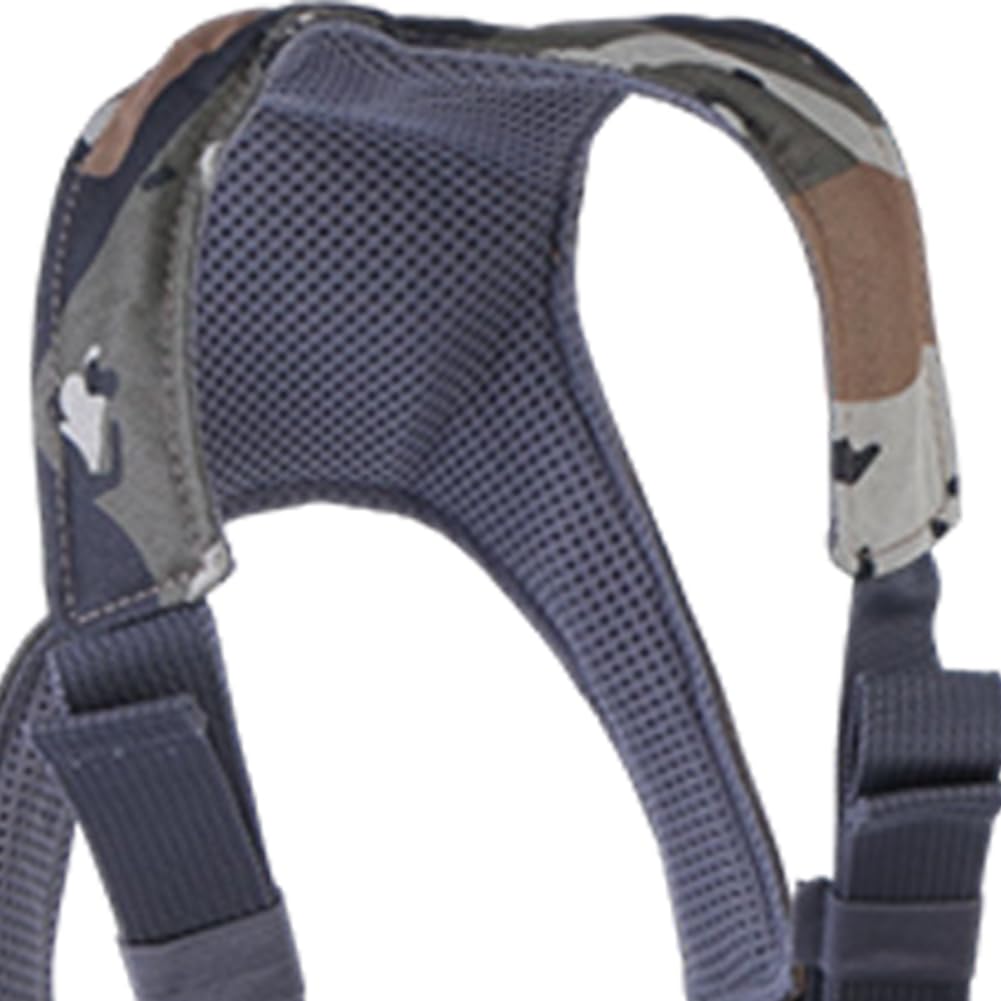 Binocolo Imbracatura Petto Pack Caccia Regolabile Bino Caso w/Rangefinder Pouch