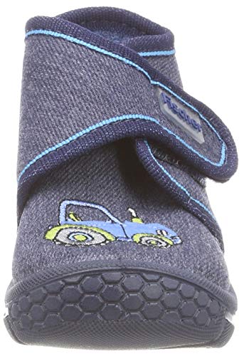 Fischer Honey, Pantofole a collo Alto Bambino