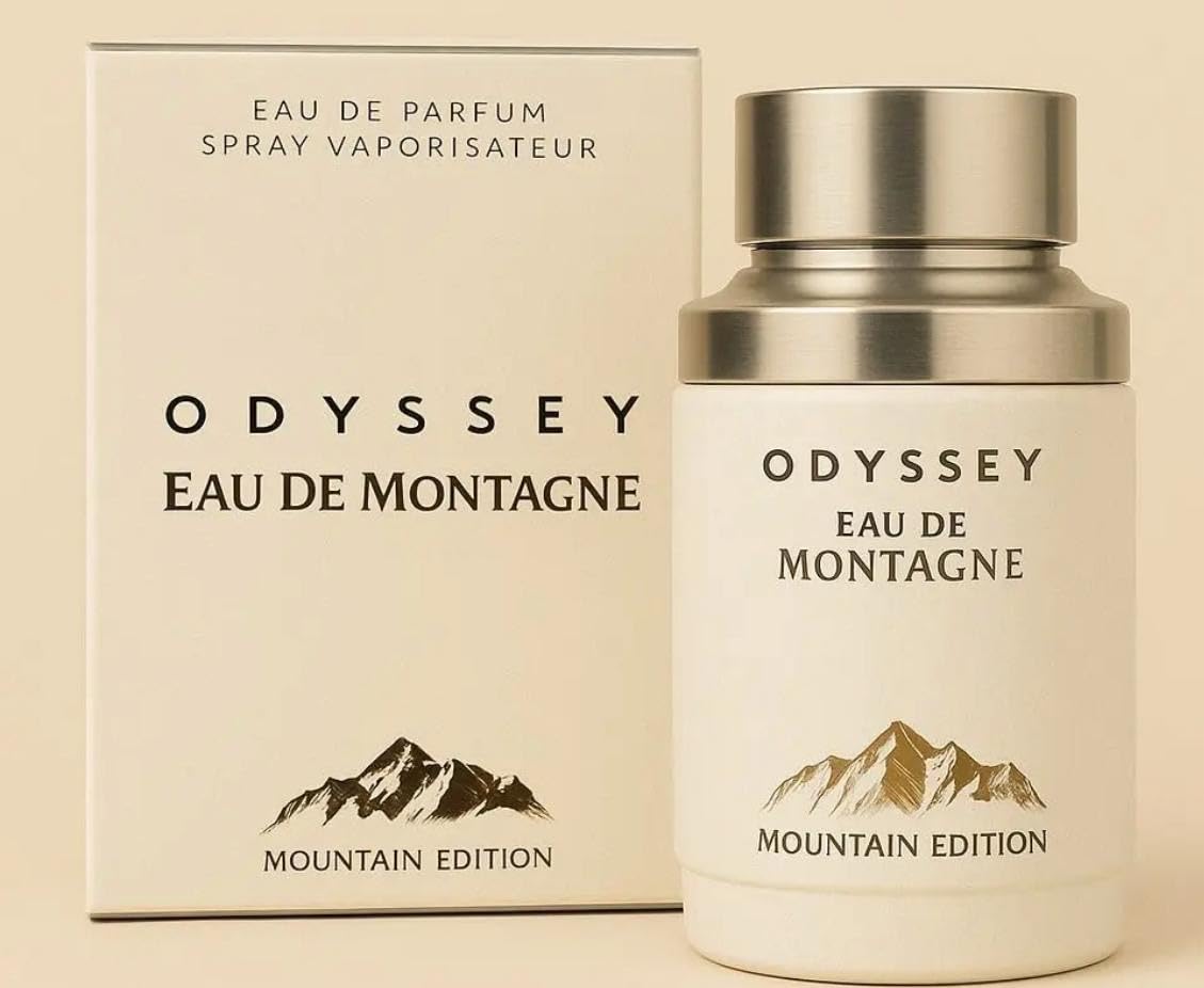 香水(ユニセックス) Armaf Odyssey Eau de Montagne 100ml Amazon.com : Odyssey Eau De Montagne Mountain Edition, Eau De