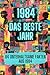 1984 - das beste Jahr: 84 unterhaltsame Fakten aus 1984 Same as günstig Kaufen-1984 - das beste Jahr: 84 unterhaltsame Fakten aus 1984