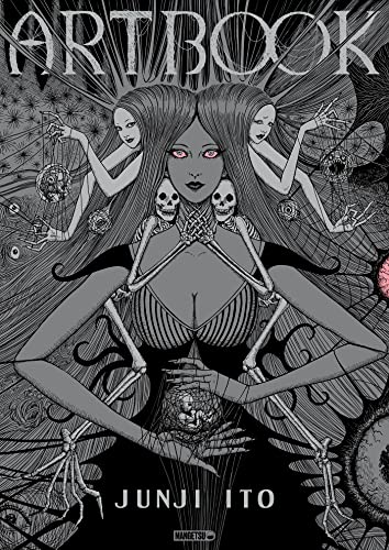 Artbook Junji Ito — Tome 0