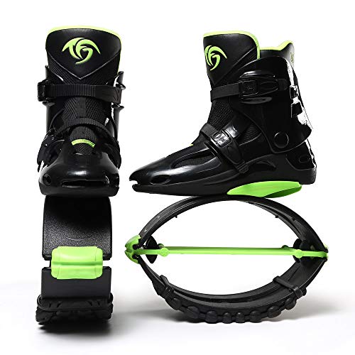Kangaroo Jump Shoes Gen 2 Series | Sapatos Bounce | Botas de exercício e fitness | saltos de treino