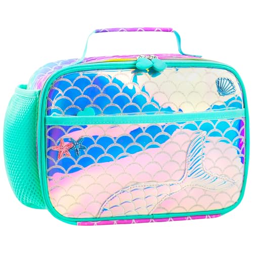 Image of RLGPBON Kids Lunch Bag,Insulated Lunch Box for Girls Boys,Lunch Bag Toddler Teen,School Daycare Cute Travel bags