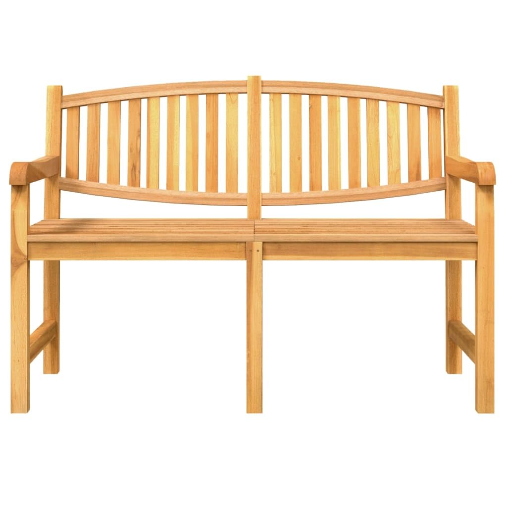 Mobili,Mobili da esterno,Set di mobili da giardino,Set da pranzo da giardino in legno massello di teak da 4 pezzi