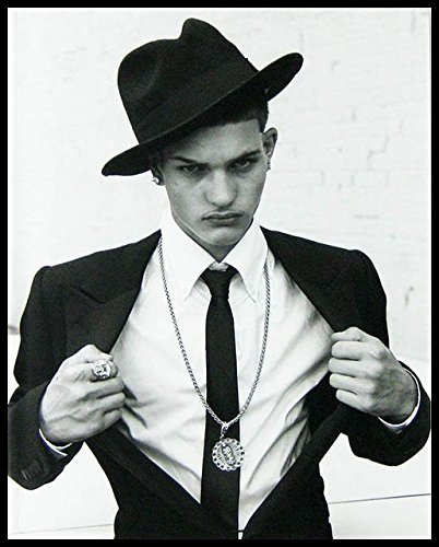 Bruce Weber: Detroit Has Been Good to Me 0692224289 Book Cover