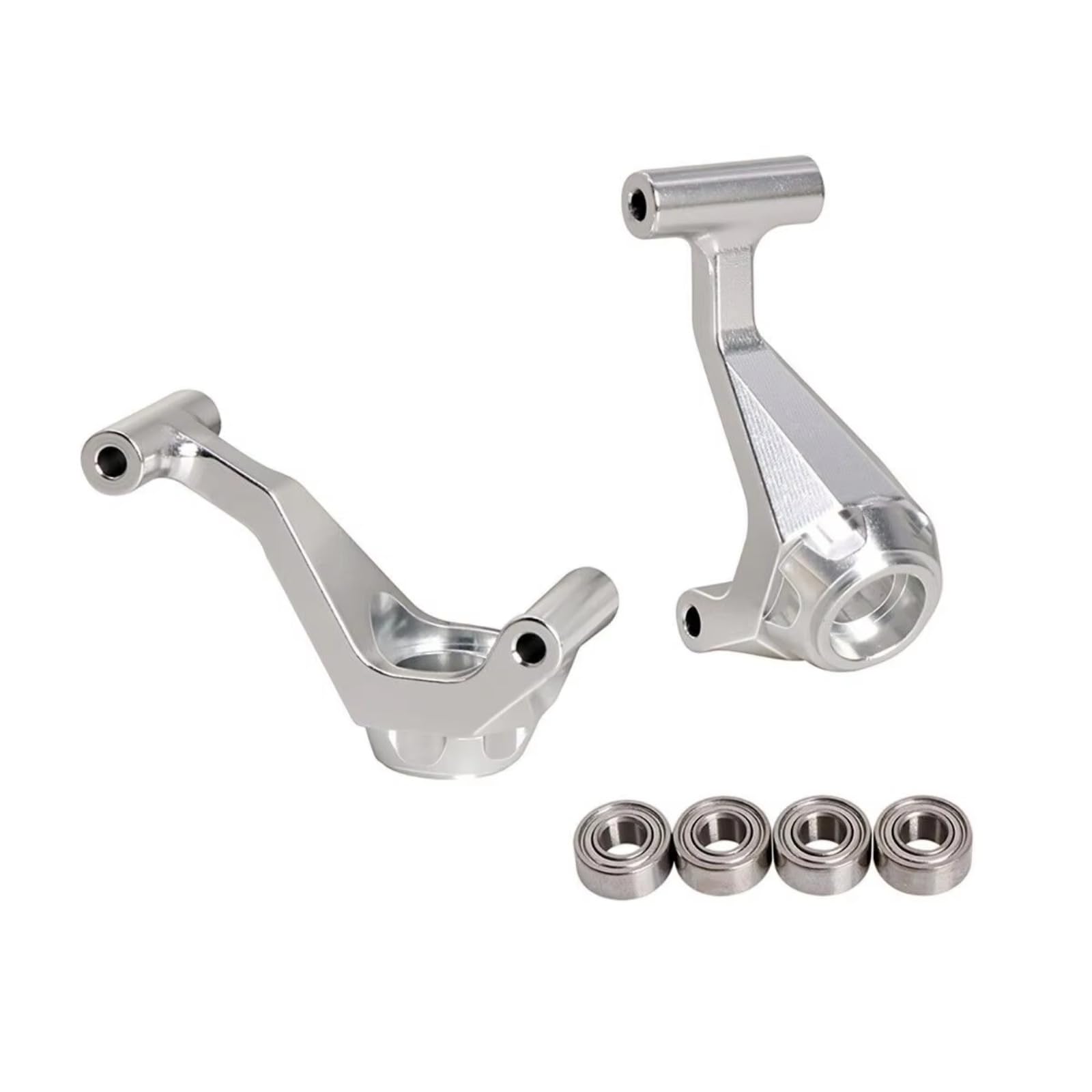 pour Tamiya pour Hotshot II Bigwig 1/10 RC Supports De Moyeu Arrière