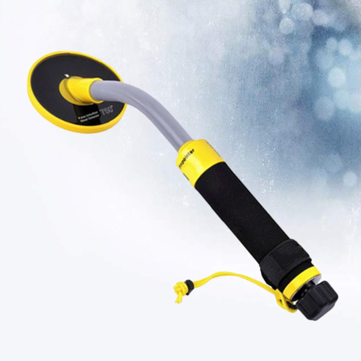 YARNOW Rilevatore di Metalli Subacqueo Pi-iking 750 Tecnologia Pulse Induction, e Portata di 10m, per Caccia in Acqua Salata e Terreni Vari