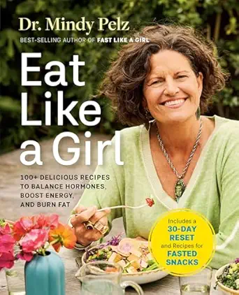 Eat Like a Girl: 100+ Delicious Recipes to Balance Hormones, Boost Energy, and Burn Fat - E-Book - img