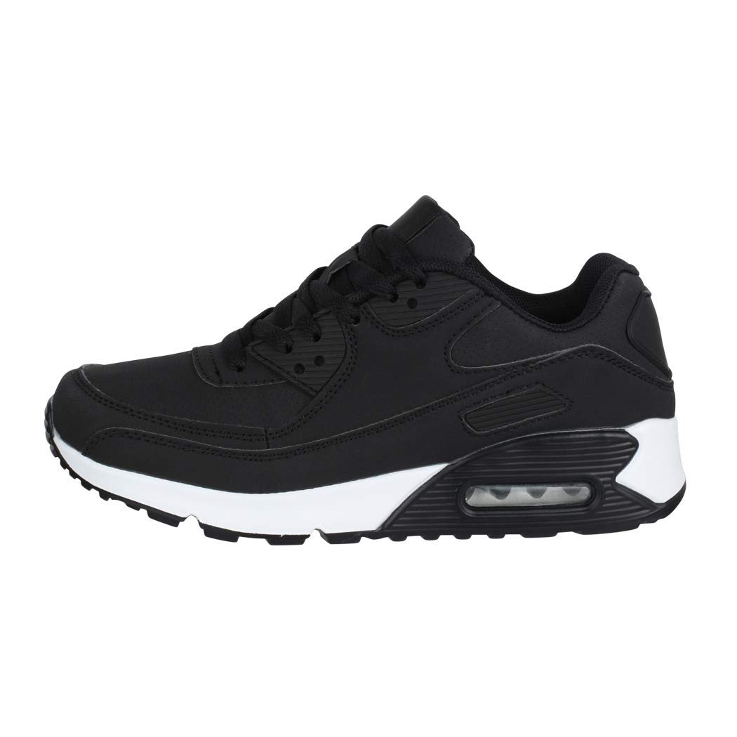 Elara Sneaker Unisex Sport Scarpe da Corsa Ginnastica Chunkyrayan