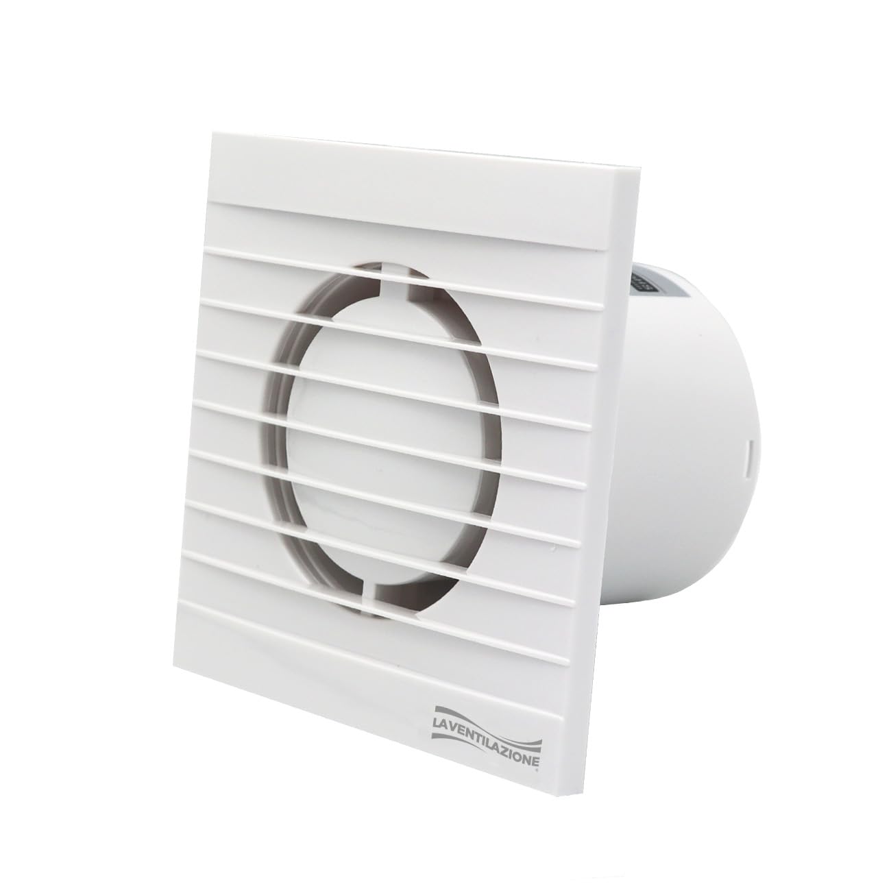 La Ventilazione AA8E Aspiratore Elicoidale da Parete per fori ø 80 mm