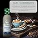 Walden Farms Original Coffee Creamer – Zero Calorie, Sugar Free, Keto & Fat Free Non-Dairy Creamer for Coffee, Lattes & Cold Brew – 12 oz Bottle