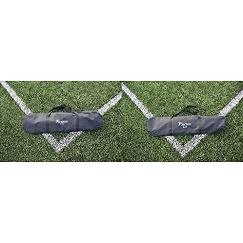 Precision Pro Flexi Net Replacement Bag, Multi-coloured, 5' x 3'