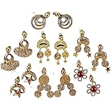 Producto de calidad WIDMANN ? ac0142 ? Pendientes orientales a Clip Varios , color/modelo surtido