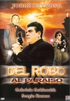 DVD Del Robo al Paraiso [Spanish] Book