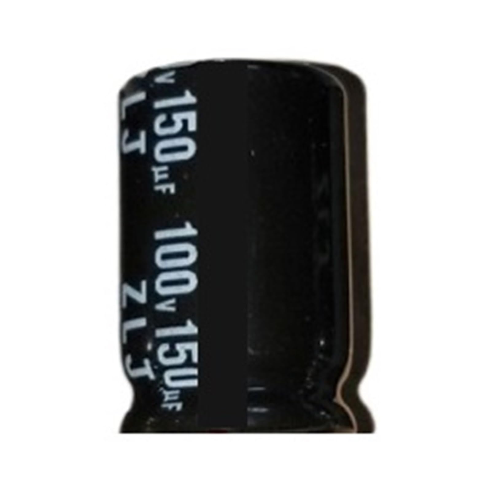 Condensateur 100V 150UF format compact 12.5X20ZLH à longue durée de vie