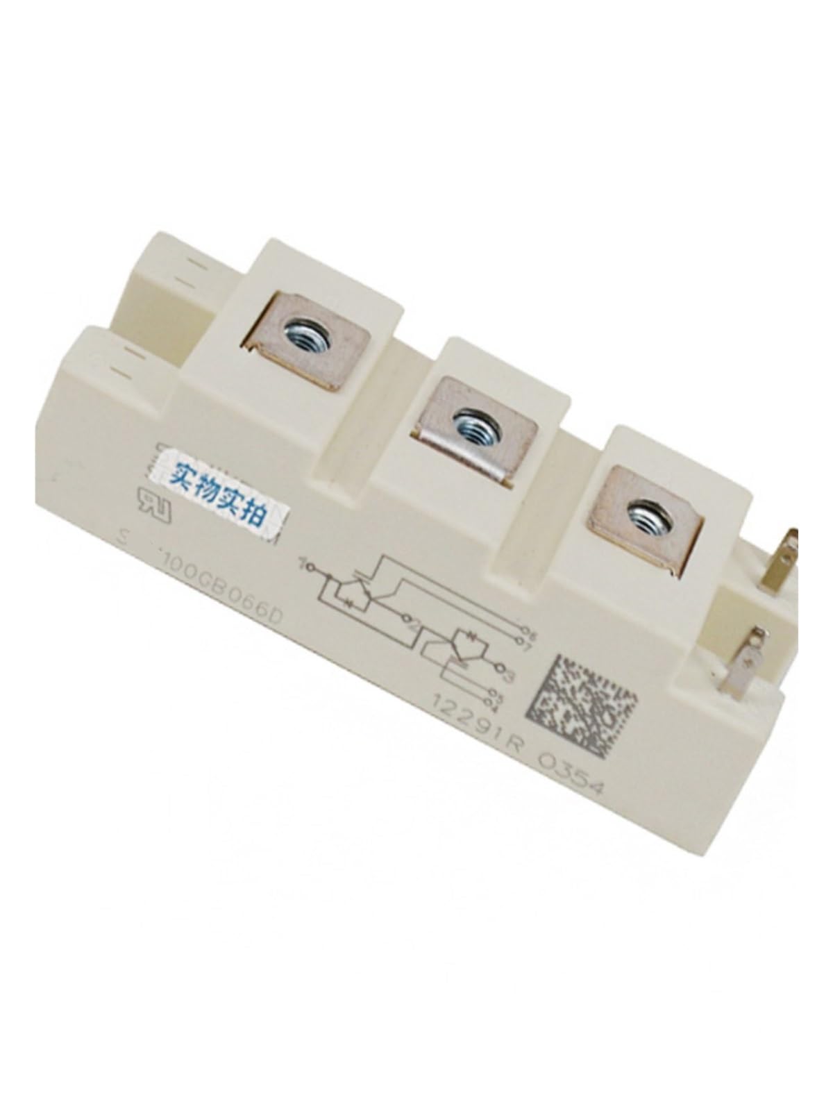 Module thyristor 100GB066D IGBT à haute efficacité thermique - 3