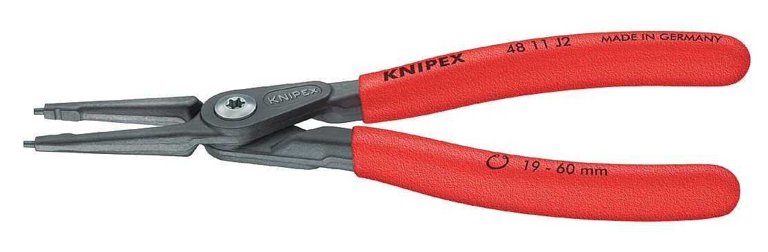 KNIPEXInternal Precision Snap Ring Pliers, 5.50