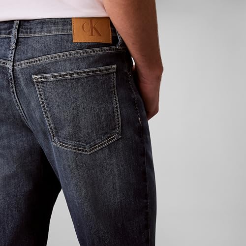 Image of Calvin Klein Men's Slim High Stretch Jeans