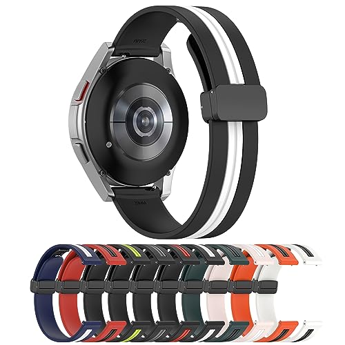 Bracelet Galaxy Watch 6 Classic souple pour remplacer un bracelet cassé 20mm
