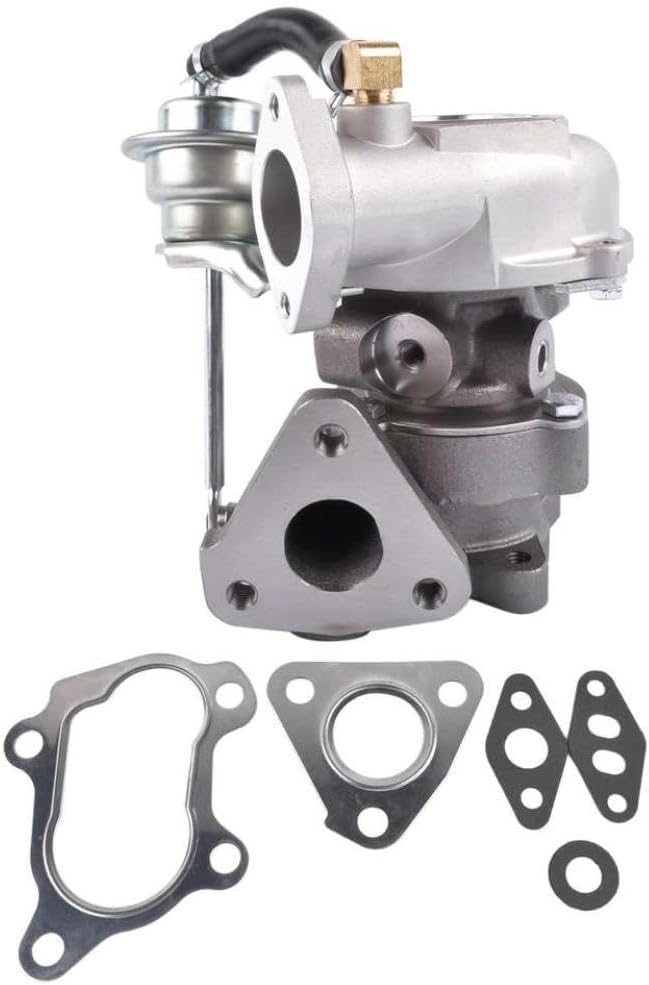 Turbocharger AP03 VZ21 RHB31 Compatible With Small Engines Snowmobile Motorcycle ATV