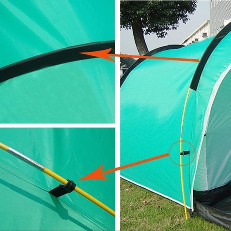 Carpa portátil para camping para 1 persona miniatura 5