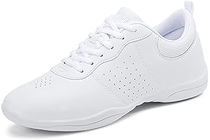 FOFOWHAT Kids Cheerleading Shoes