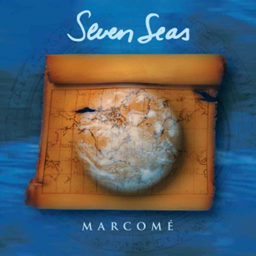 MARCOME - SEVEN SEAS [Audio CD] MARCOME