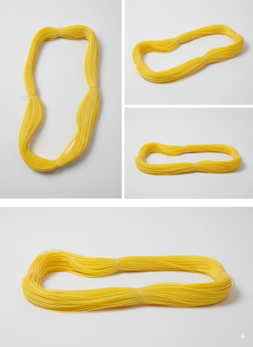 2mm Yellow Furniture Weaving Wire 1