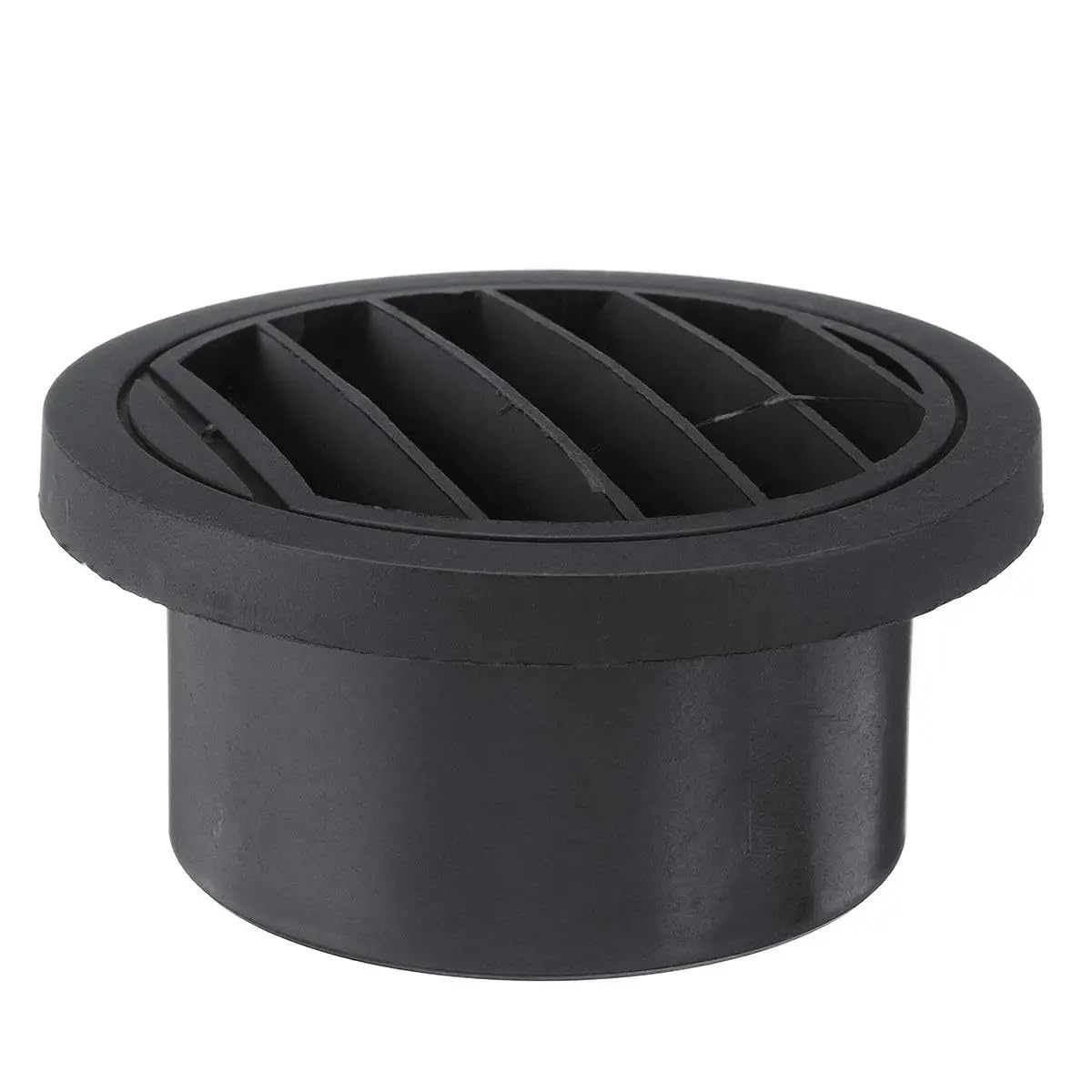 sjniosn 1pcs 75mm Car Heater Air Vent Outlet Fit for Webasto Eberspaecher Propex Air Diesel Parking Heaters