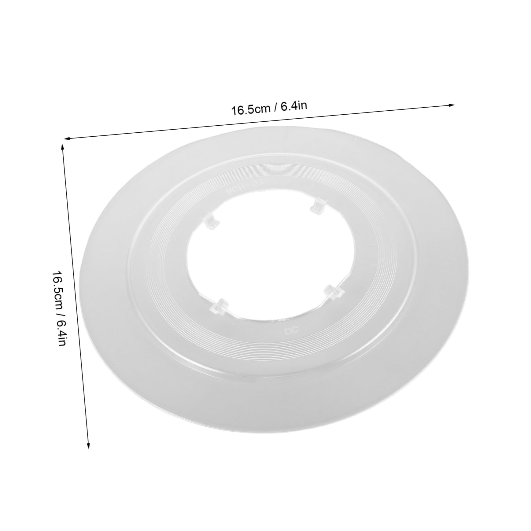 VANZACK Mountain Bike Flywheel Protector 4pcs Spoke Covers Sleek Stylish Universal Fit for Rear Flywheels