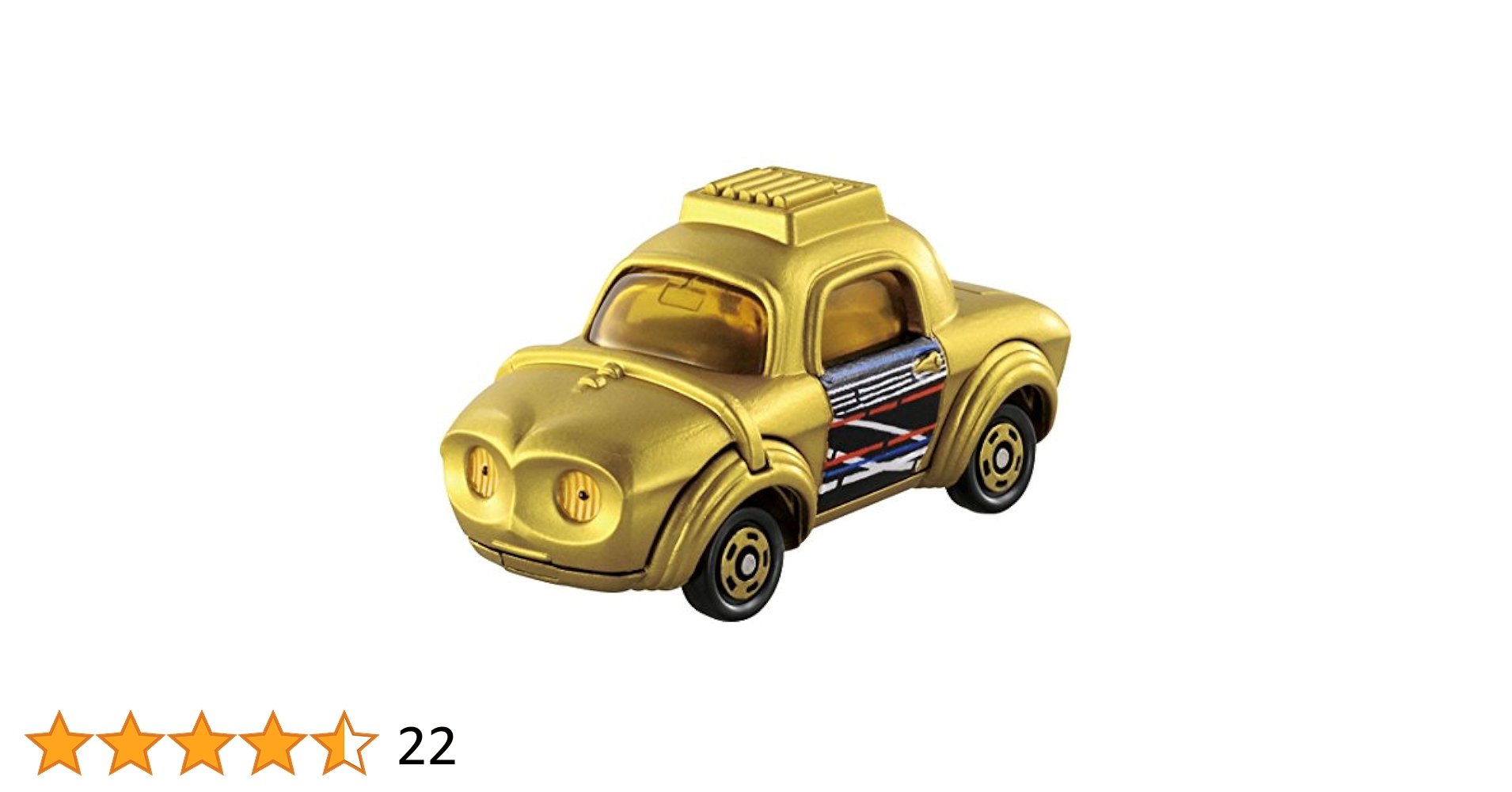 Amazon.co.jp: トミカ スター・ウォーズ SC-04 スター・カーズ C