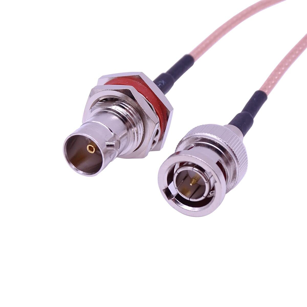 SDI BNC Cable Male & Female (50CM1.6Ft)